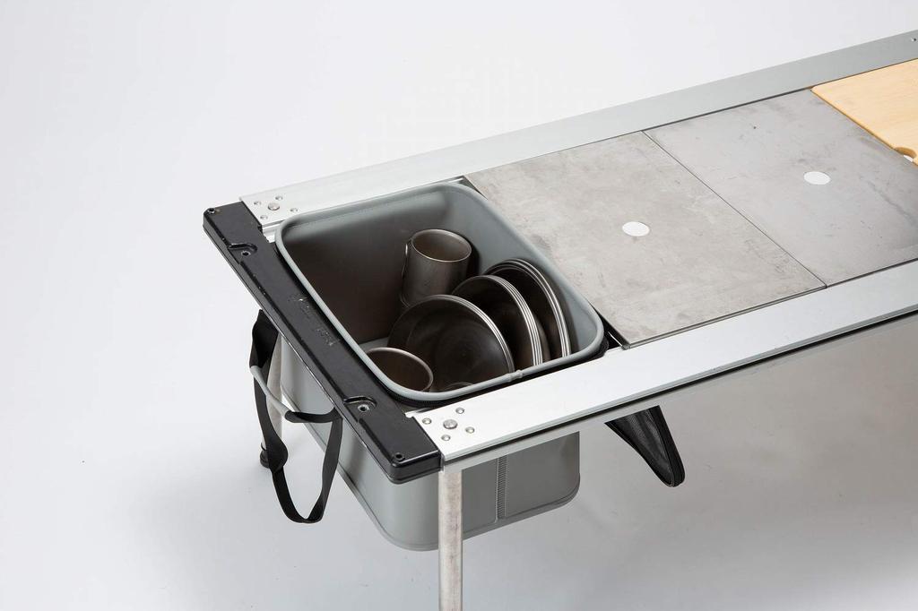 Snow Peak Waterproof Unit Gear Bag 220 UG-472