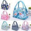 Ladies Cartoon Waterproof Fashion Zipper With Aluminum Foil Handbag Jm14