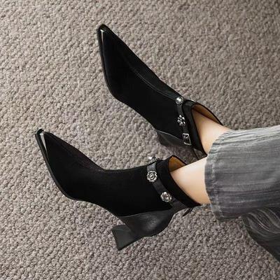 Женская обувь – Ботильоны