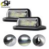 6 LED Car License Number Plate Light for SUV Truck Trailer Van Tag Step Lamp White Bulbs Car LED License Plate Lights