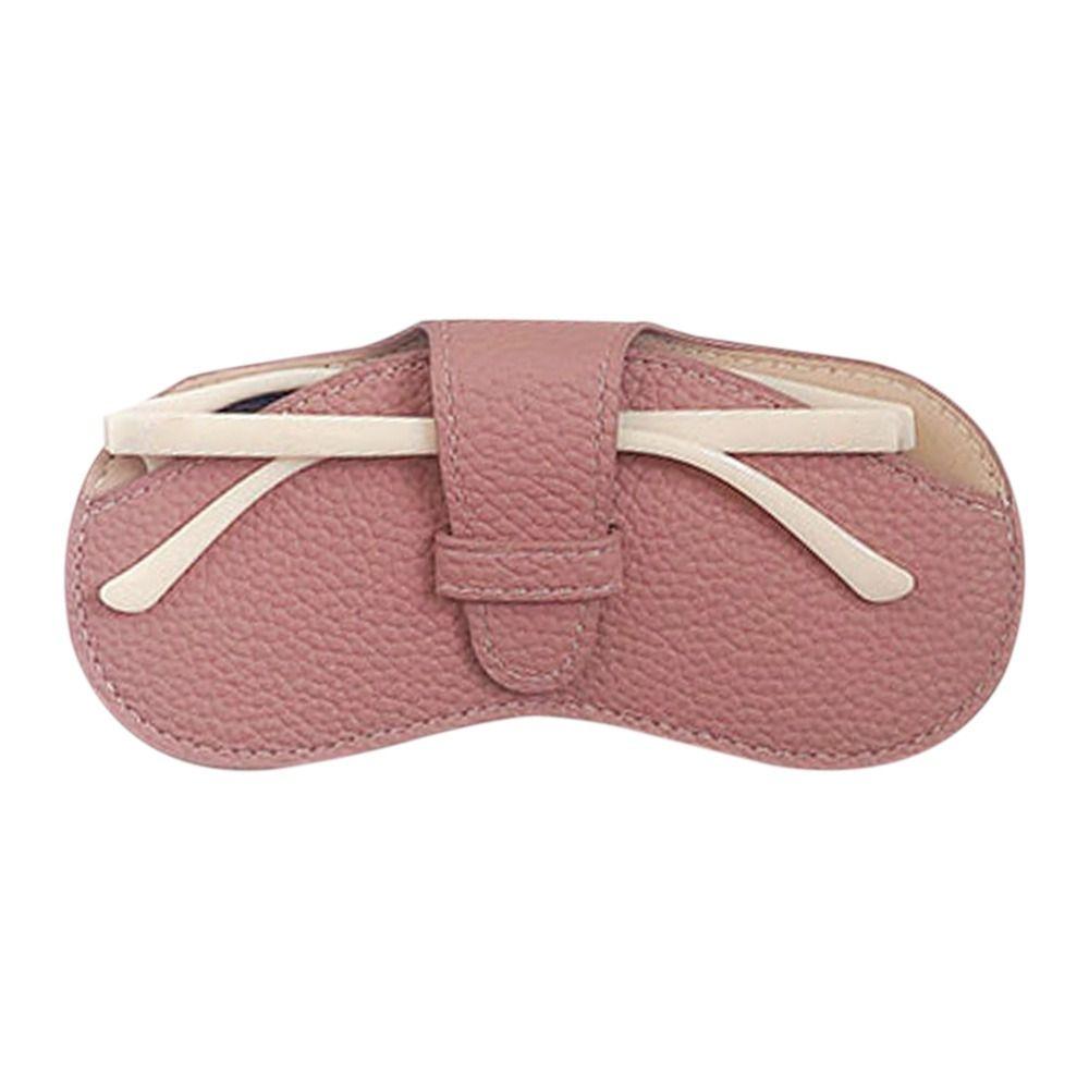 Защитный чехол для очков из искусственной кожи с защитой от давления, чехол для очков, сумка для хранения солнцезащитных очков