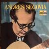 10inch Record ANDRES SEGOVIA - Andres Segovia JDL2014 DECCA Japan Classical Used