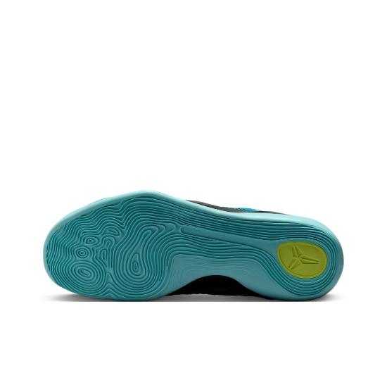 Nike Мужские баскетбольные кроссовки Kobe 9 Elite Low Protro Синие IO3673-400