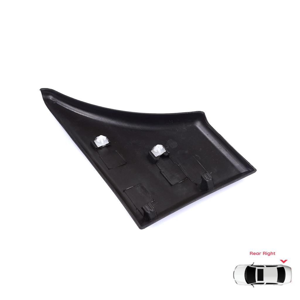 BSP1201-2 Rear Right Fender Trim Molding for Citroen Berlingo MK1 M49 M59 1996-2008 8547.K4