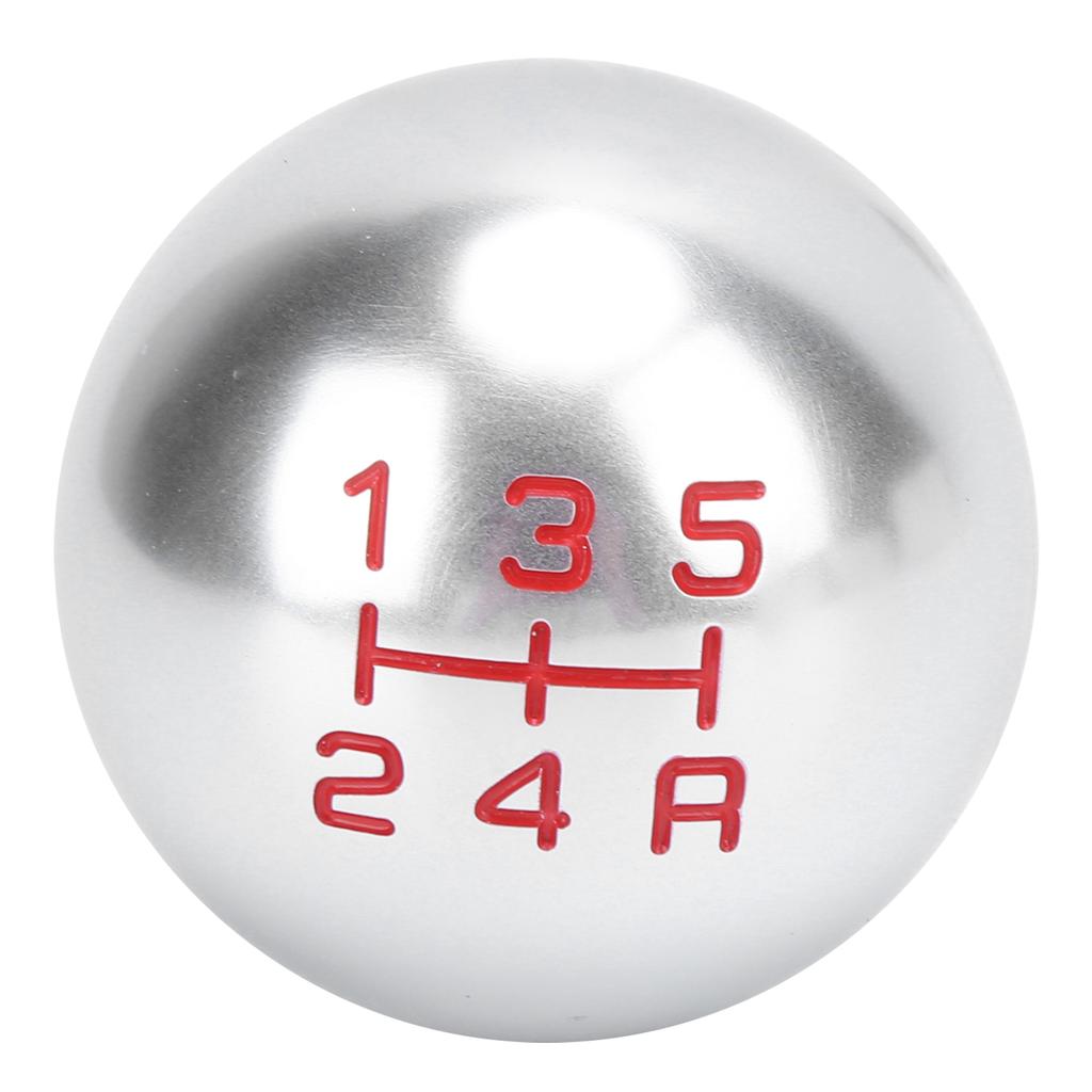 Ручка переключения передач M10x1,5, круглая замена для Civic Fit FD2 FN2 EP3 DC2 DC5 S2000 F20C