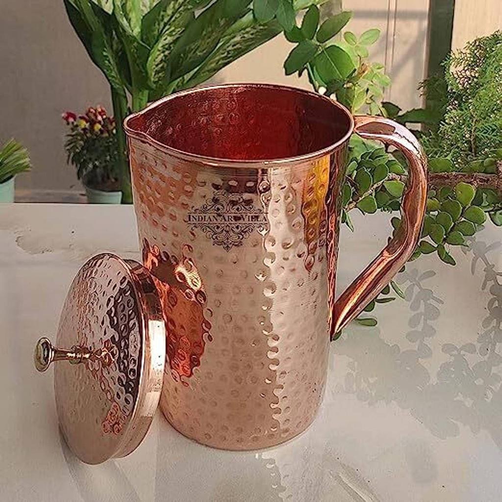 1.8 L Copper Water Jug