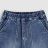 Gap Классические джинсы с изогнутыми штанинами для мальчиков 3DN623004
