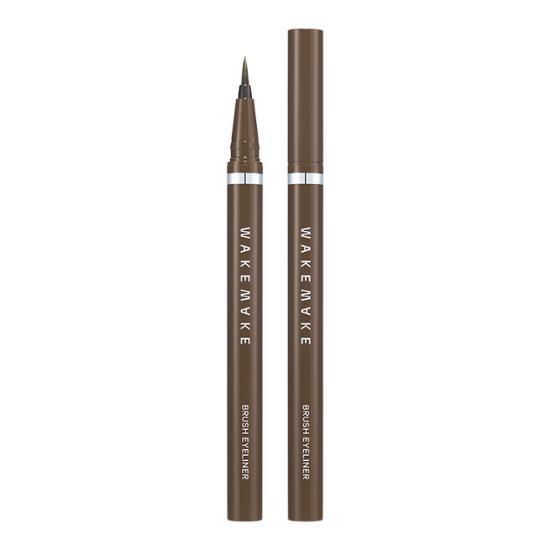WAKEMAKE Подводка для глаз Iron Wall Brush 3COLOR 1+1 Special / Отдельный предмет