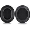 M70X/M70 Earmuffs,Replacement Earpads Repair Parts Compatible with ATH-M70X/M70 Monitoring Headphones