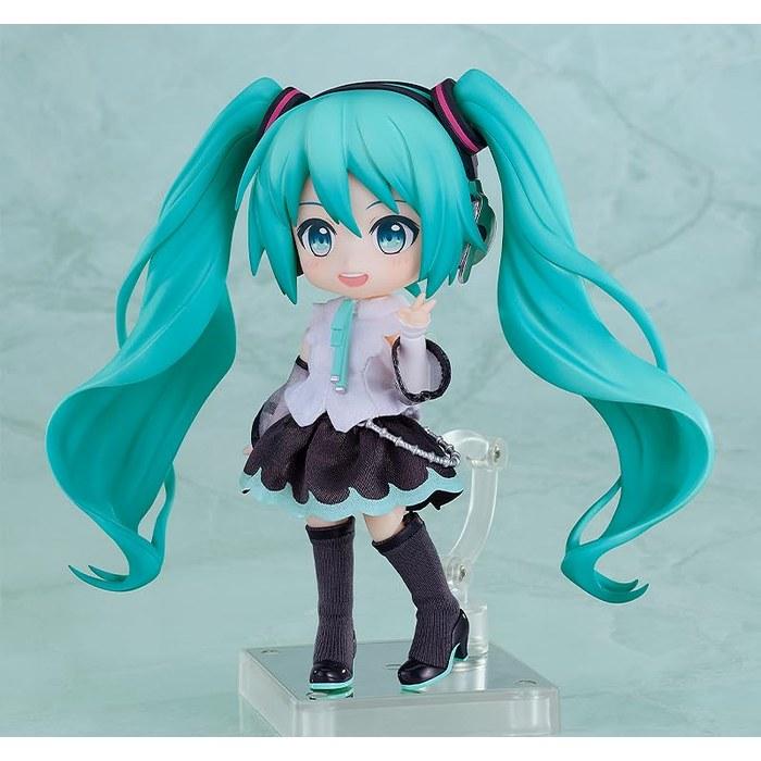 GOOD SMILE COMPANY Nendoroid Doll Piacoro Characters Hatsune Miku NT, Multicolor, Medium