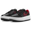 Air Jordan 1 Elevate Low Черные красные женские кроссовки для спортзала Белые DH7004-061