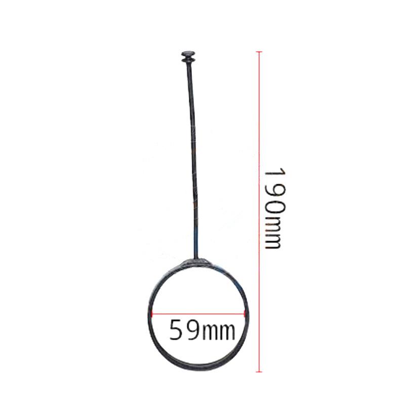 Car Fuel Cap Tank Cover Line For BMW F01 F10 F15 F20 F25 F30 F34 E46 E60 E70 E84 E90 Petrol Diesel 16117222391 16117193372 Fuel Tank Caps3
