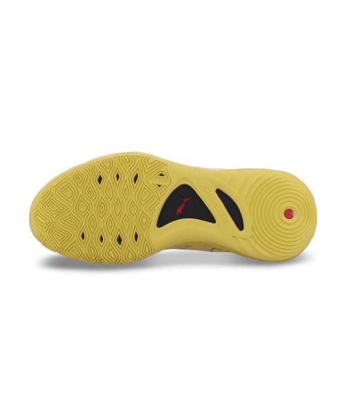 Puma All-Pro NITRO 2 Пикачу - Желтый солнечный луч:Красный Гламур 312843-01