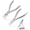LEONTOOL Yattko Yattko Glasses Repair Tool Glasses Adjustment Pliers Set of 2 Round Yattko Round Pliers Glasses Maintenance Adjusting Pliers Precision