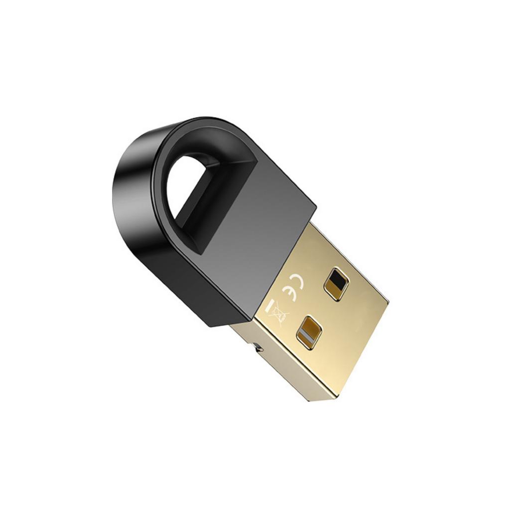 Plug and Play Wireless USB Adapter Dongle Receiver for Multiple Devices PC Connect Effortlessly to Speakers Smartphones