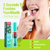 20ml/pc Exquisite Girl Mint Flavor Fresh Breath Spray Take Care Of Your Dental Health Remove Oral Odor Breath Freshener