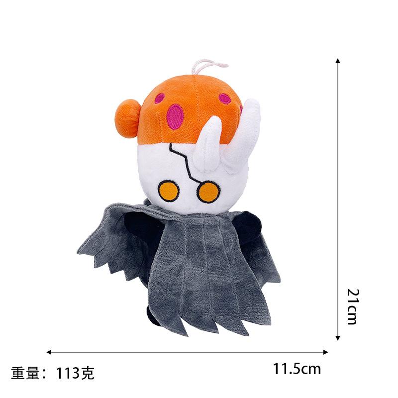 Мягкие игрушки Hollow Knight, Игрушка Hollow Knight, Мягкие куклы, Детские игрушки, Подарки на день рождения и праздники для мальчиков
