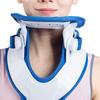 Neck Brace Support Orthosis, Adjustable Cervical Collar, Fixable Neck Posture Corrector, Traction Spine Alignment