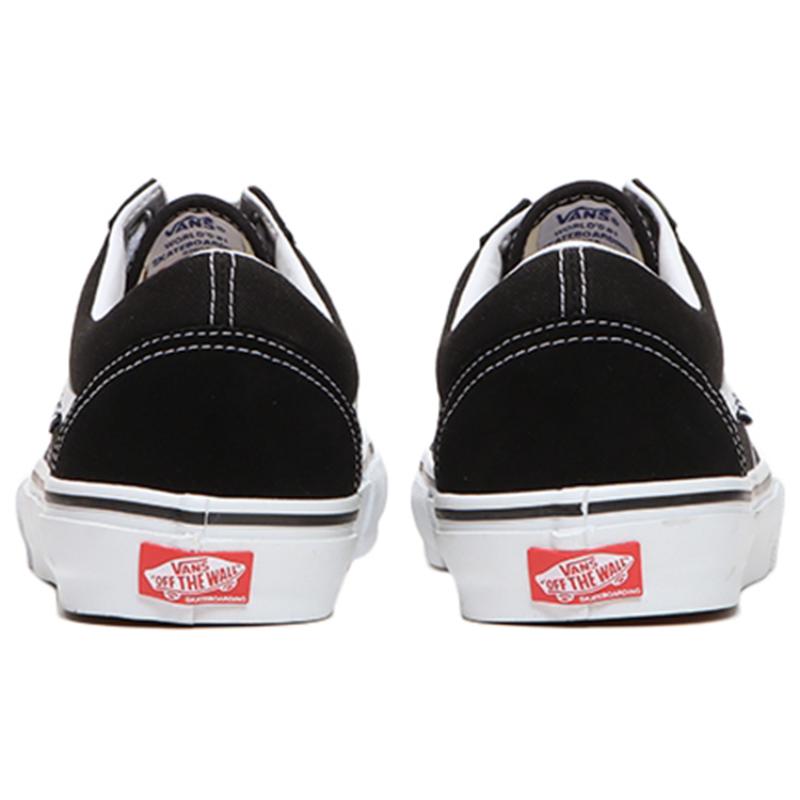Vans Кеды Skate Old Skool 'Checkerboard Black' Vans VN0A5FCBY28