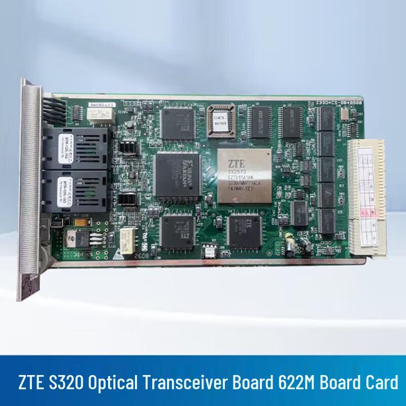 ZTE Optical Transmission Equipment Boards & Accessories