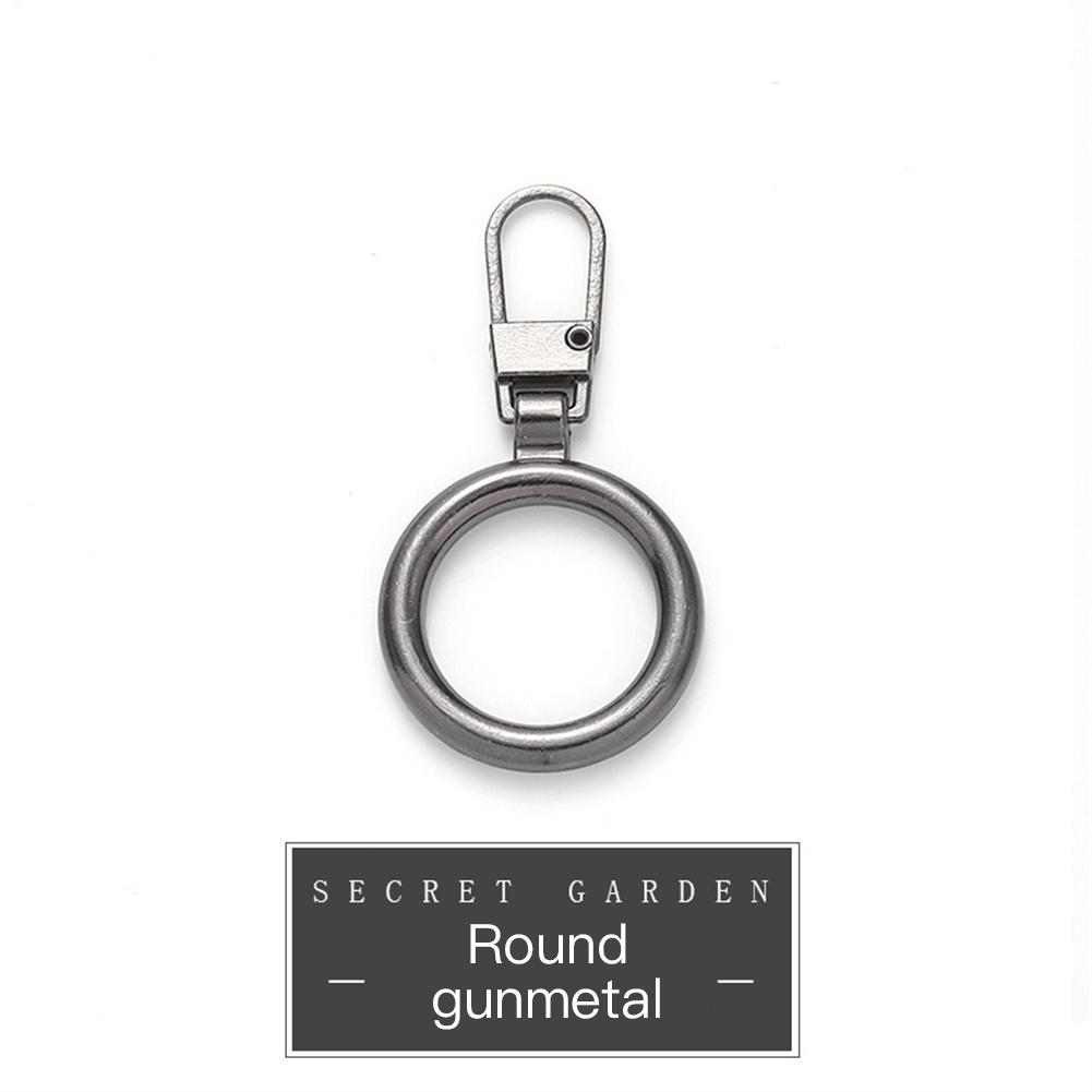 Съемная головка молнии без инструментов, наборы для ремонта металлических застежек-молний, ​​съемник застежек-молний для слайдера молнии, шитье своими руками, наборы для шитья рукоделия, металлическая молния