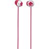 Panasonic Panasonic SteReo Inside Phone Женская модель Гибискус красный Rp Hjf10 R Гибискус красный
