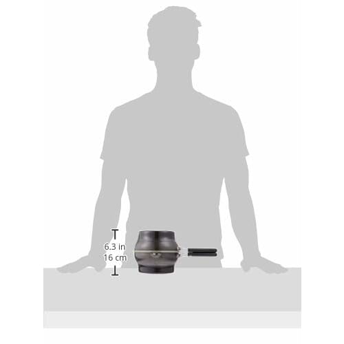 Odajima Tempura Pan, Fry and Store, 16cm, Iron, Made in Japan