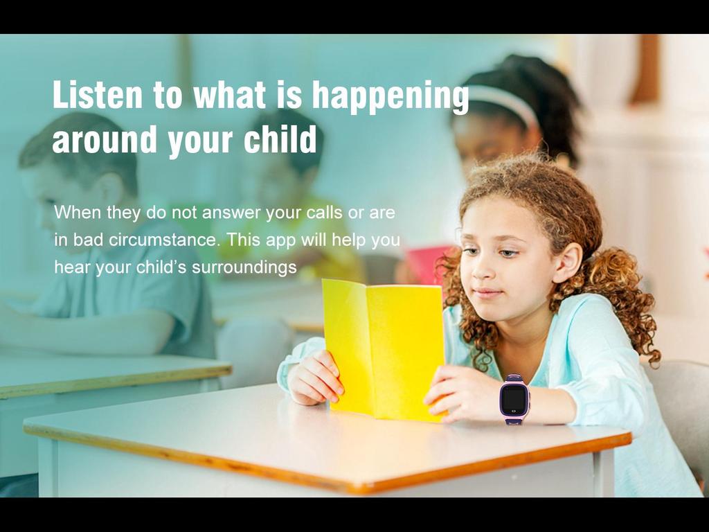 Детские смарт-часы LT31 с видеозвонками и GPS для учеников начальной школы