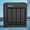 QNAP TS-466C 4-дисковый NAS с процессором Intel Pentium N6005 и 2,5 Гбит/с Ethernet