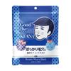 Поры??Nadeshiko Boy's Sheet Mask Мужская маска для лица для сужения пор, 10 шт.