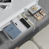 Hanging Undertable Drawer Invisible Storage Under Desk Drawer New Table Shelf Storage Box
