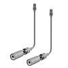 2PCS Easy Install SPX Plug to RJ45 Adapter for Gen 3 Dish Router Rectangular Satellite Dish