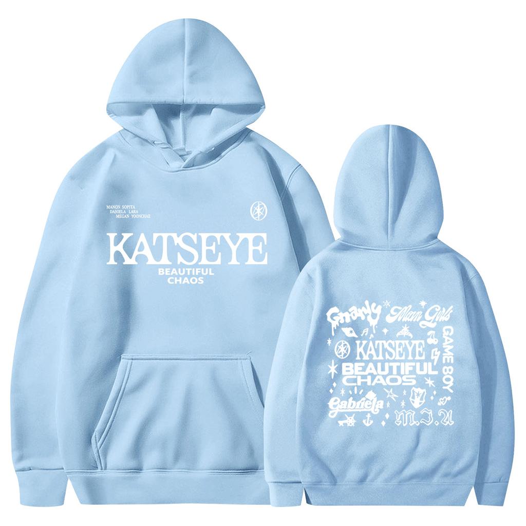 Men's Printed Hooded Long Sleeved Sweatshirt For Casual Sports Comfort