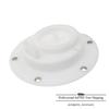 For Benz C350 C300 CLS400 E350 E400 GLK350 Fuel Pump Access Closing Cover