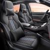 BYD Song PLUS All-Season Custom Car Seat Cushion and Cover Set