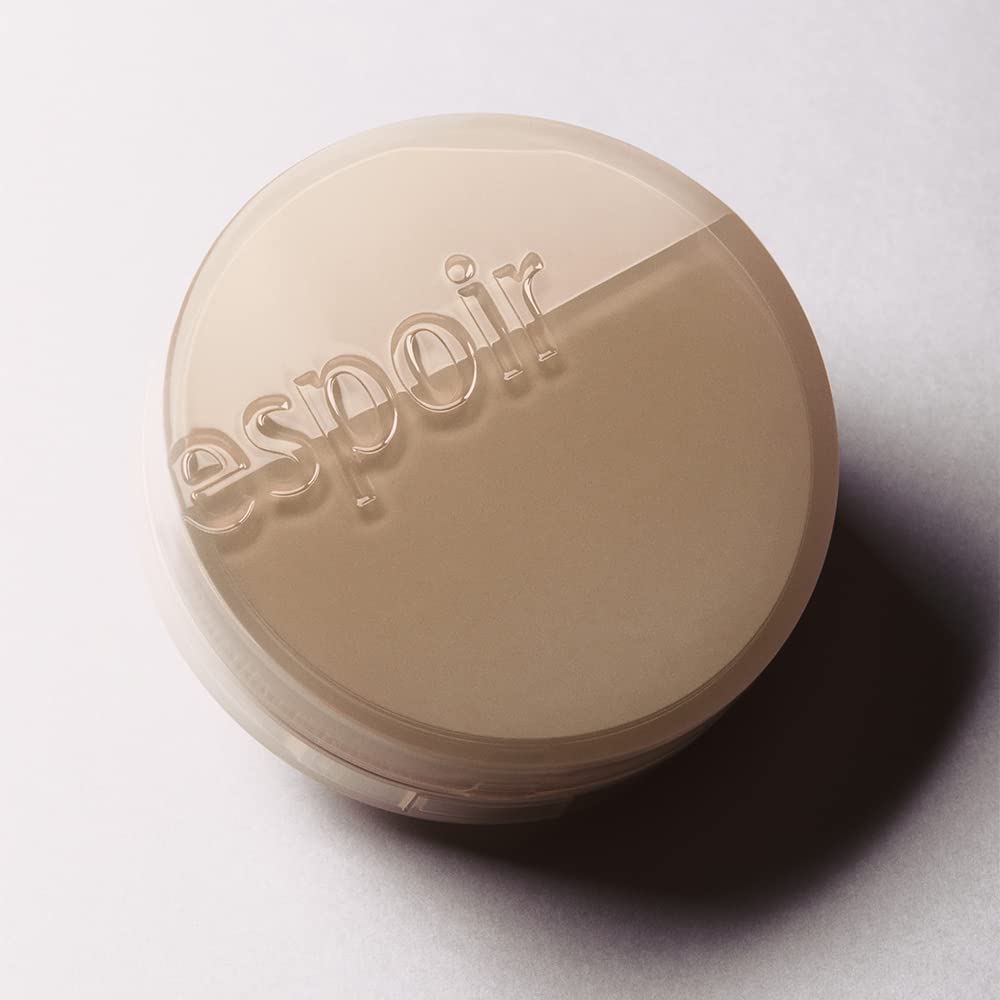 Espoir Pro Tailor Be Natural Cushion со сменным блоком SPF50 PA++++ (3 варианта)