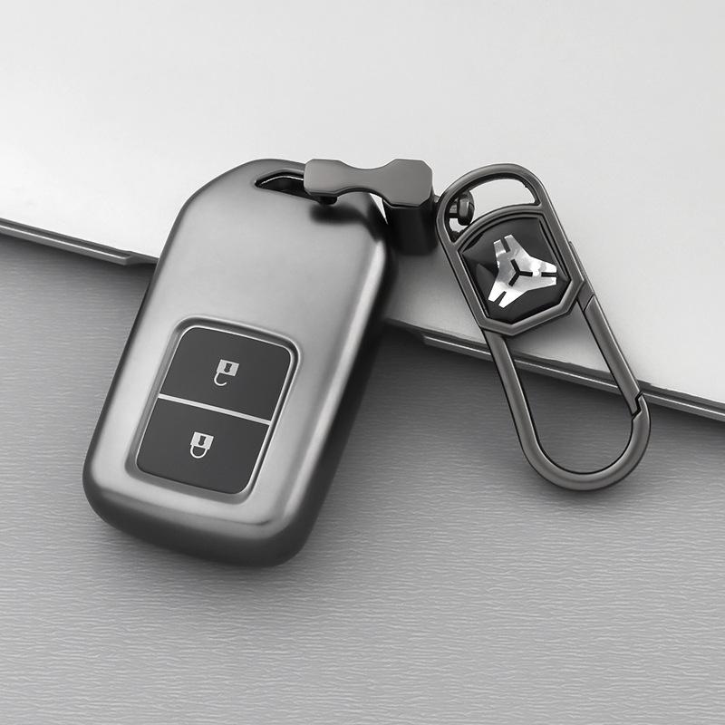 Чехол для ключа Honda для Civic, Accord, CR-V, Avancier, XRV, Vezel, Integra, Lingpai, Breeze и Fit (10-е поколение)