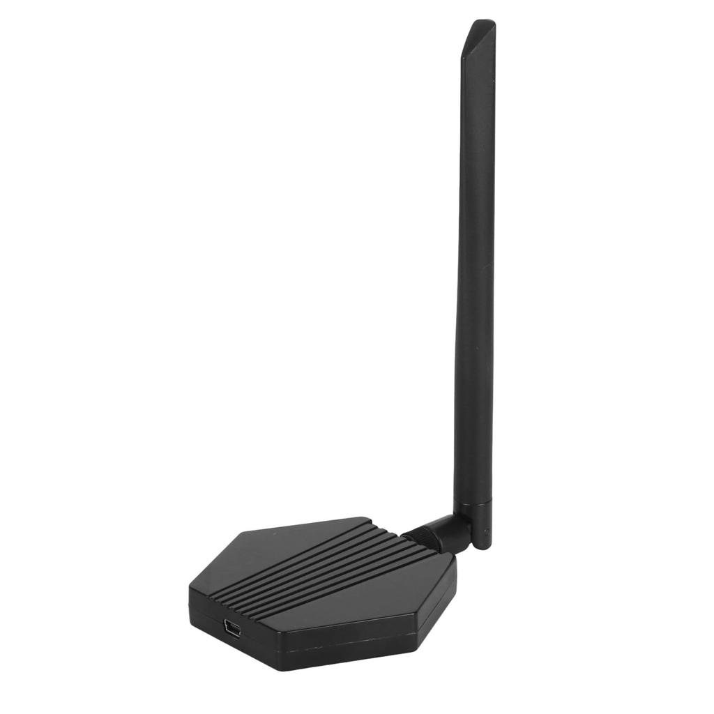 USB Внешняя Антенна 300 Мбит/с Plug and Play Компьютерная Антенна Двухдиапазонный 2.4G 5G WiFi Сетевой Адаптер для Настольных Компьютеров