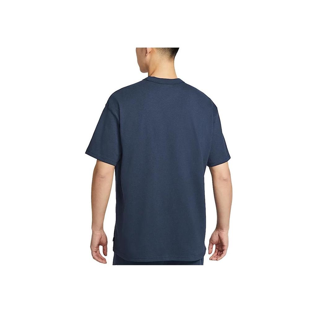 Nike Sportswear Premium Essentials Casual Loose Comfortable Short Sleeve T-Shirt Men Tops Obsidian DO7393-451