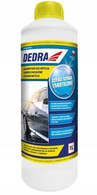 Car shampoo for washers, liquid, 1l