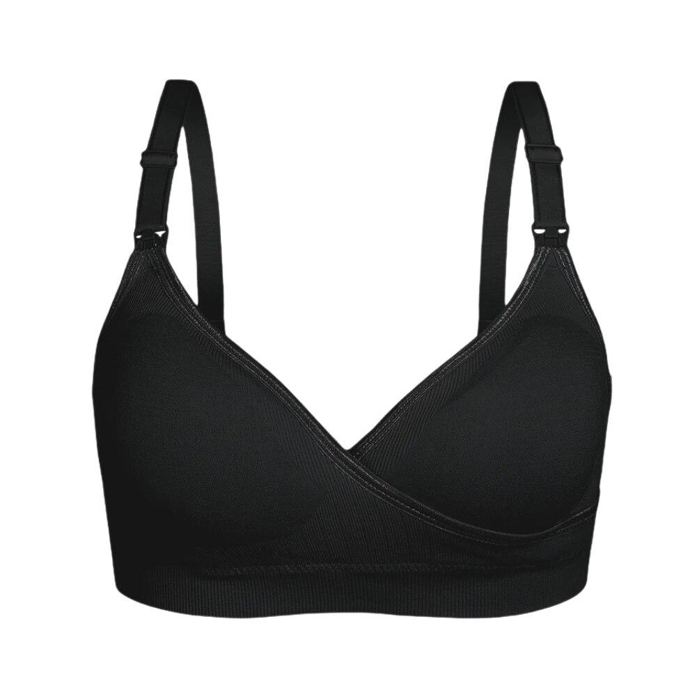 Бюстгальтер для кормления Одежда для беременных Бюстгальтер для беременных Грудное вскармливание Лактация Нижнее белье для беременных Вещи Бюстгальтеры