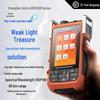 TriBrer XinCe Low Light OTDR Fiber Optic Tester - 10GPON Optical Time Domain Reflectometer