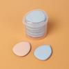 3/6Pcs Mini Finger Puff Air Cushion Powder Sponge for Foundation Concealer BB Cream Makeup Tools Wholesale Set