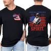 Dale Earnhardt T-Shirt Raise Hell Praise Shirt Unisex Cotton Tee Black