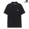 Half Club Nbd4db1013 Bk Cp Pique короткий рукав футболка поло воротник унисекс