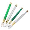 Glass Cutter Professional Glass Bottle Tile Mirror Cutting Tools Oil Feed Cutter For 2-19mm Thick Glass Hand Tools
