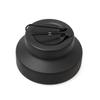 Ultra-Light Portable Alcohol Stove for Outdoor Use