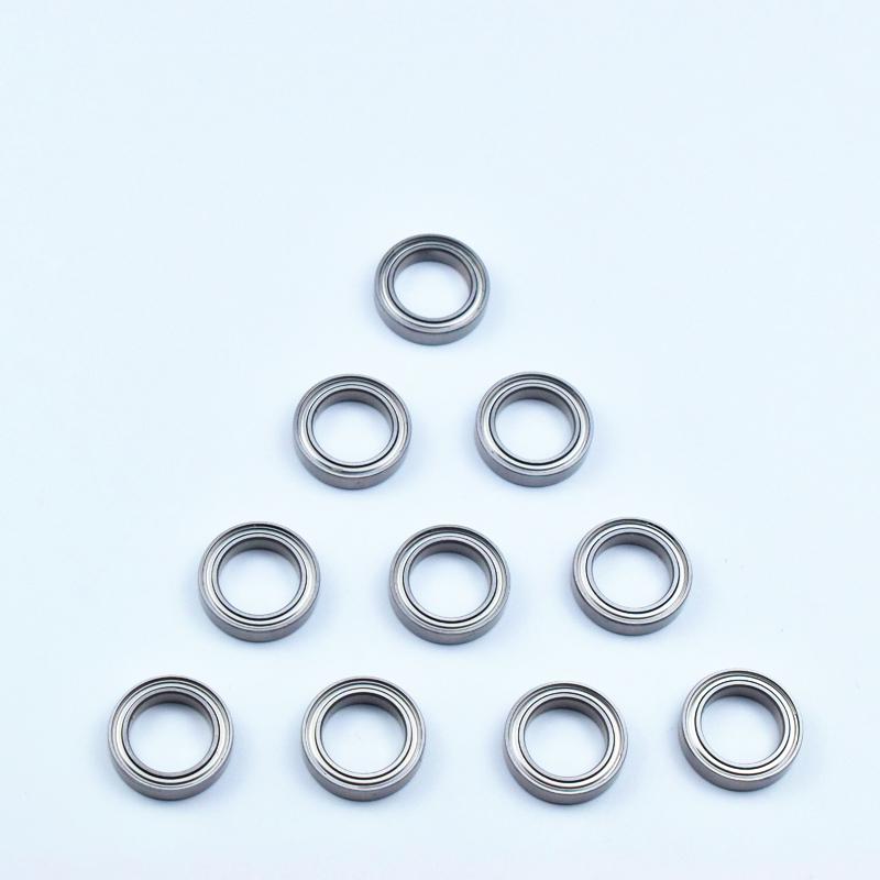 Подшипник 10шт 6701ZZ 12*18*4(мм)