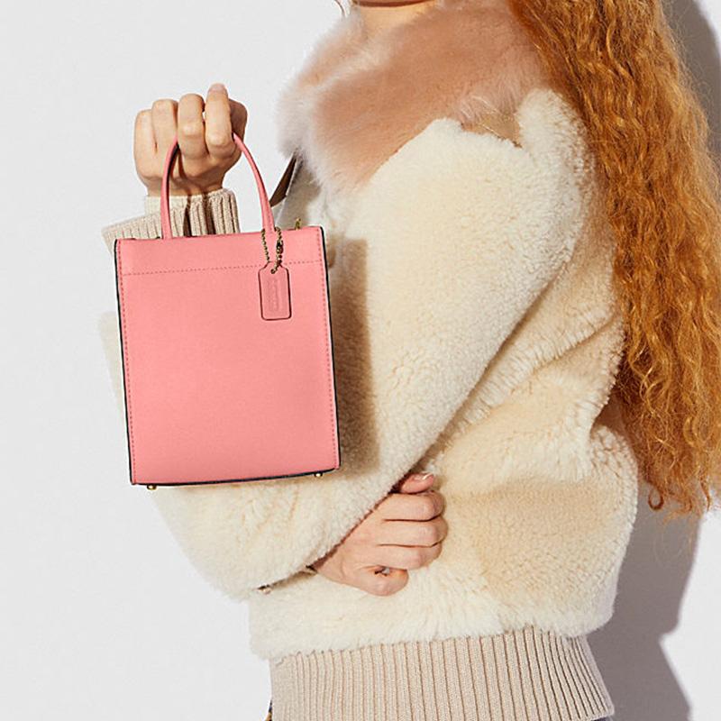 New COACH Cashin Handbags C4828-B4RZH