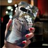 Чехол для телефона Google Pixel 10 Pro 9 Pro XL 9A 8 7 6 Pro Pixel 8A 7A 6A Pixel 8 7 6 5 Цветочные кошки